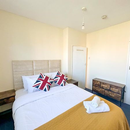 Flat 21 Apartment London Bagian luar foto