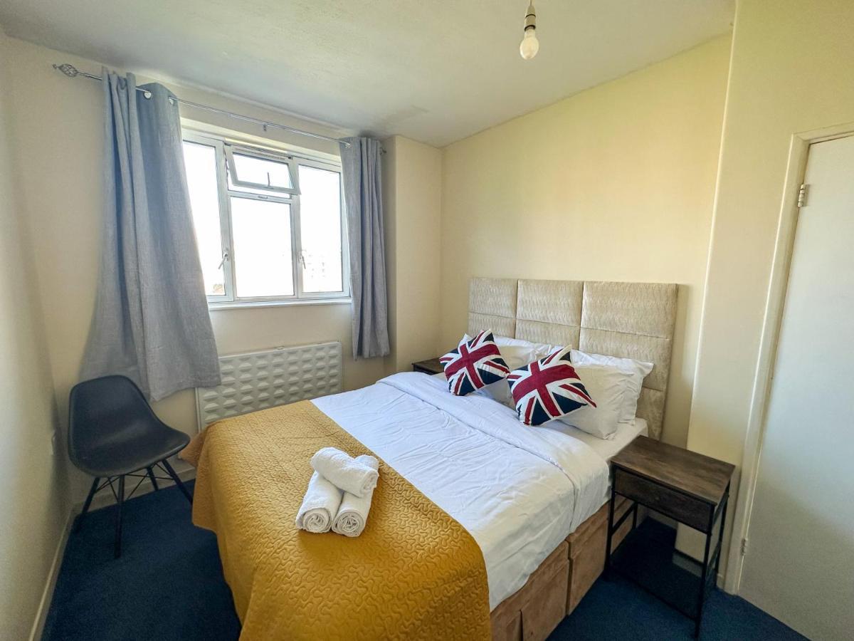Flat 21 Apartment London Bagian luar foto