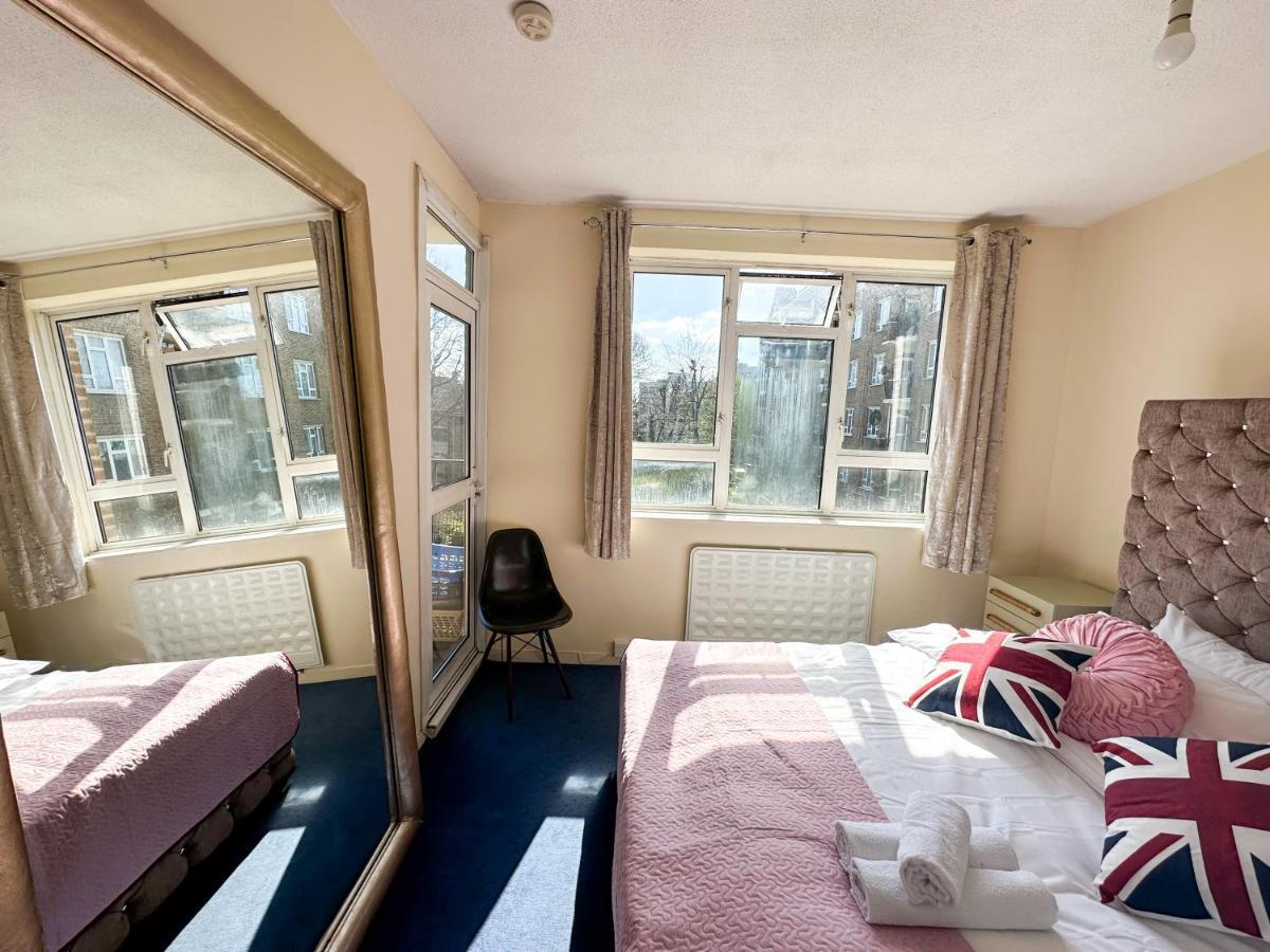 Flat 21 Apartment London Bagian luar foto