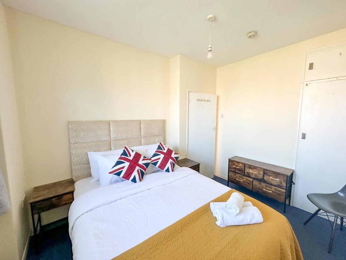 Flat 21 Apartment London Bagian luar foto